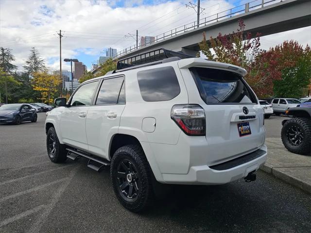 2022 Toyota 4Runner Trail Special Edition