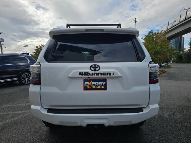 2022 Toyota 4Runner Trail Special Edition