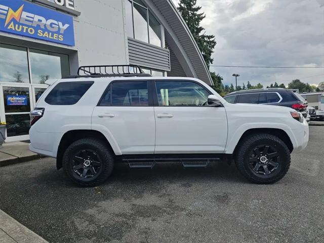 2022 Toyota 4Runner Trail Special Edition