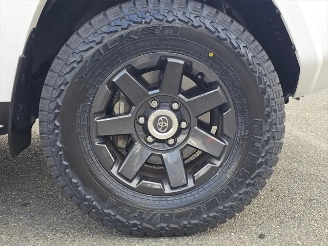 2022 Toyota 4Runner Trail Special Edition
