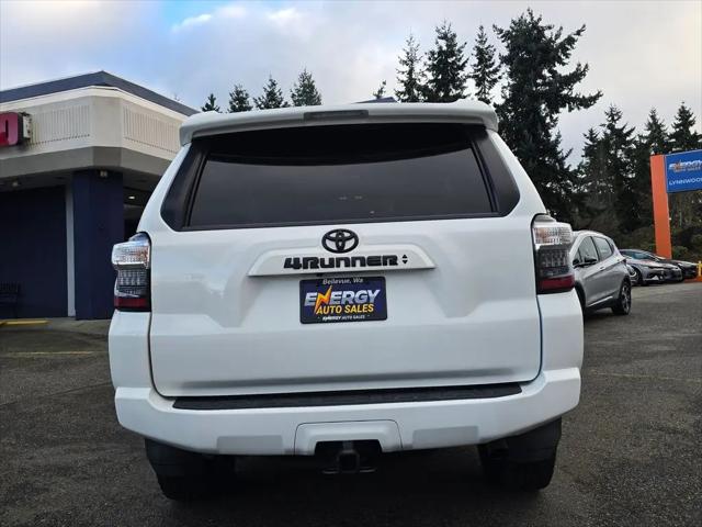 2022 Toyota 4Runner Trail Special Edition