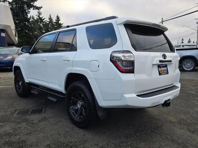 2022 Toyota 4Runner Trail Special Edition