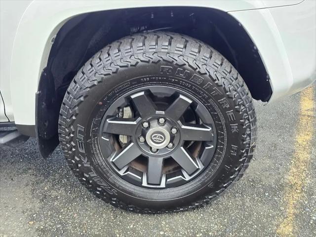 2022 Toyota 4Runner Trail Special Edition