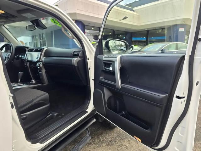 2022 Toyota 4Runner Trail Special Edition