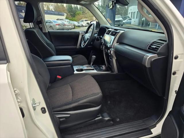 2022 Toyota 4Runner Trail Special Edition