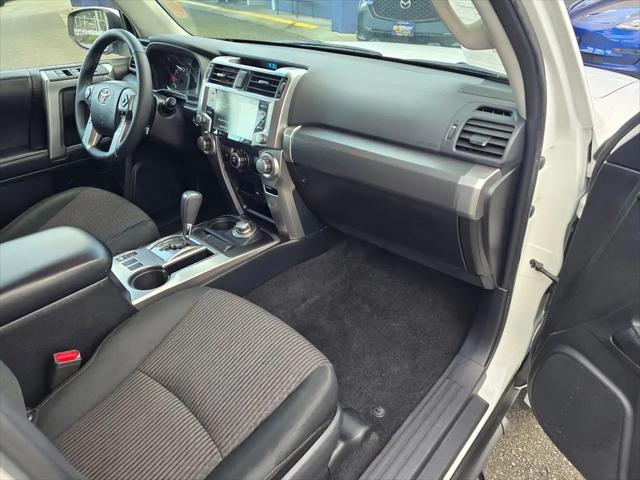 2022 Toyota 4Runner Trail Special Edition