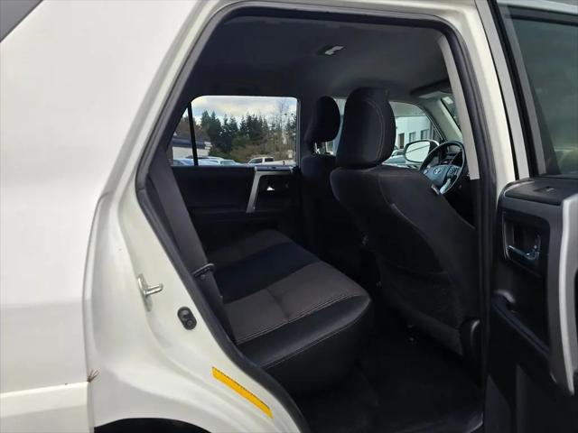 2022 Toyota 4Runner Trail Special Edition