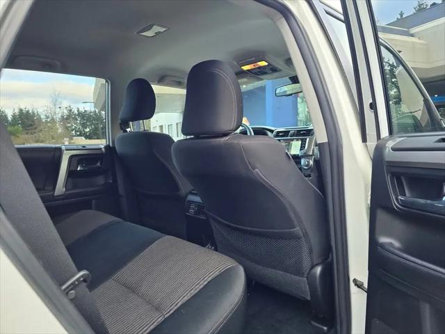 2022 Toyota 4Runner Trail Special Edition