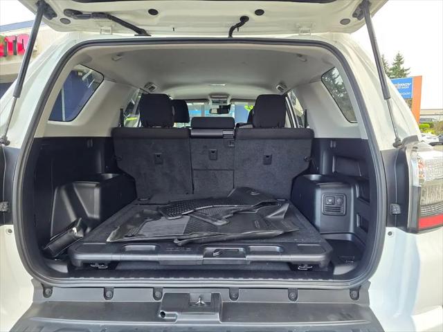 2022 Toyota 4Runner Trail Special Edition