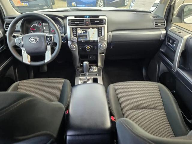 2022 Toyota 4Runner Trail Special Edition