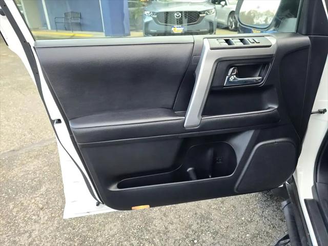 2022 Toyota 4Runner Trail Special Edition