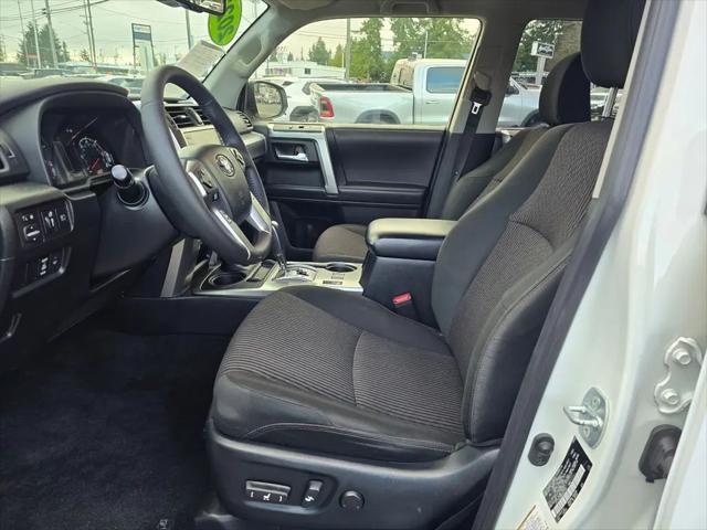 2022 Toyota 4Runner Trail Special Edition