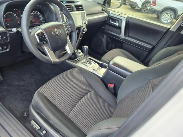 2022 Toyota 4Runner Trail Special Edition
