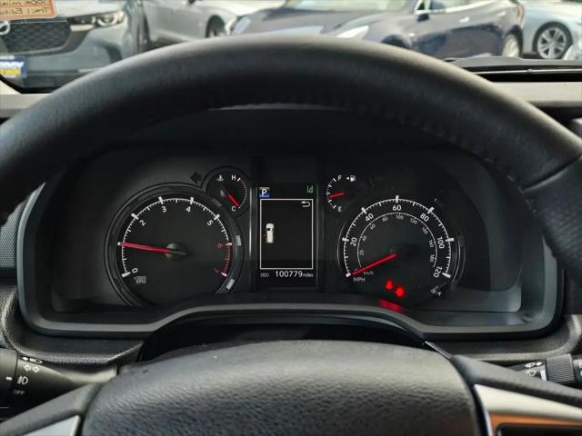 2022 Toyota 4Runner Trail Special Edition