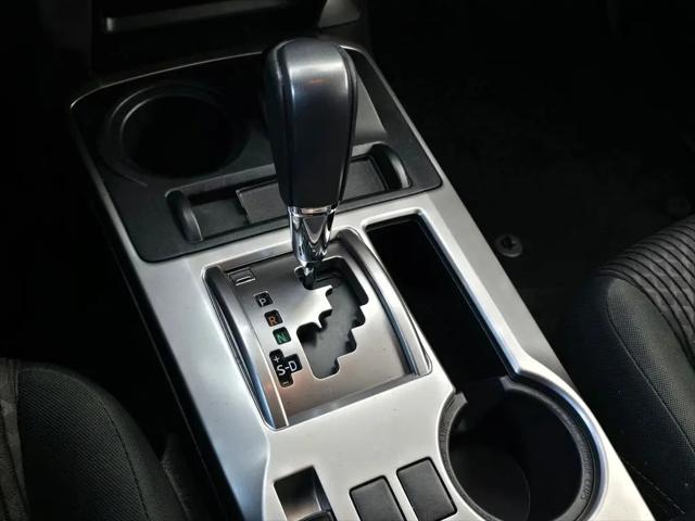 2022 Toyota 4Runner Trail Special Edition