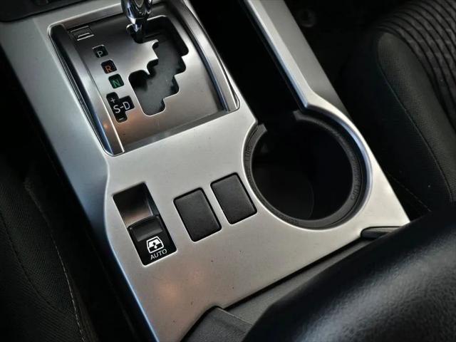 2022 Toyota 4Runner Trail Special Edition