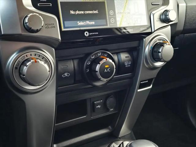 2022 Toyota 4Runner Trail Special Edition