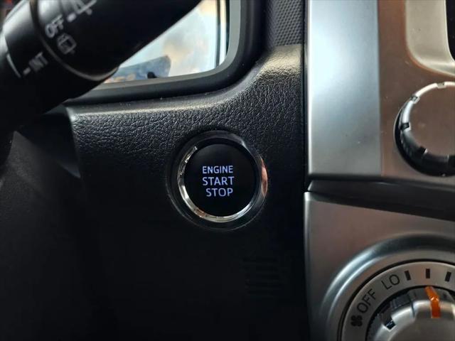 2022 Toyota 4Runner Trail Special Edition