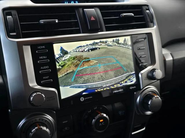 2022 Toyota 4Runner Trail Special Edition