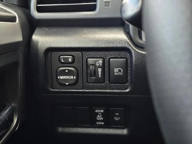 2022 Toyota 4Runner Trail Special Edition
