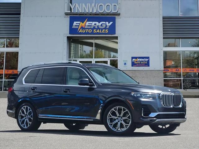 2020 BMW X7 xDrive40i for sale in Lynnwood, WA