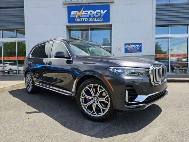 2020 BMW X7 xDrive40i