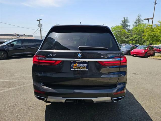 2020 BMW X7 xDrive40i