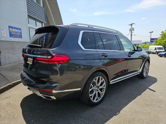 2020 BMW X7 xDrive40i