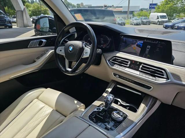 2020 BMW X7 xDrive40i
