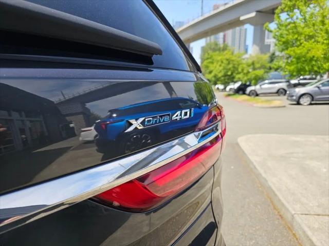 2020 BMW X7 xDrive40i
