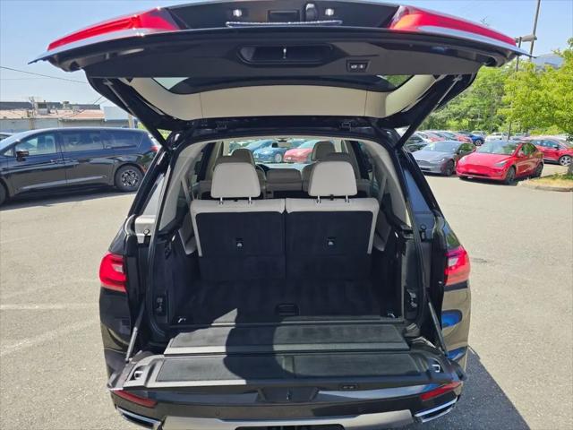 2020 BMW X7 xDrive40i