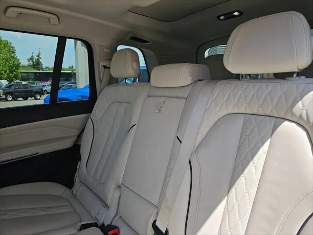 2020 BMW X7 xDrive40i
