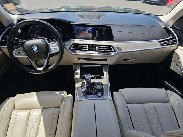 2020 BMW X7 xDrive40i