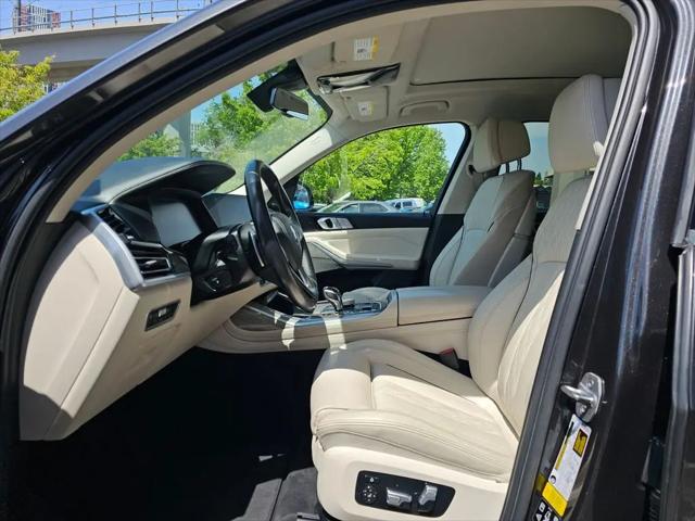 2020 BMW X7 xDrive40i