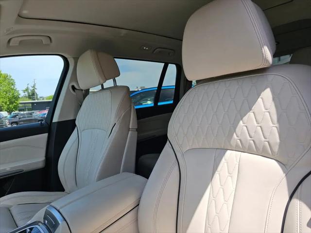 2020 BMW X7 xDrive40i
