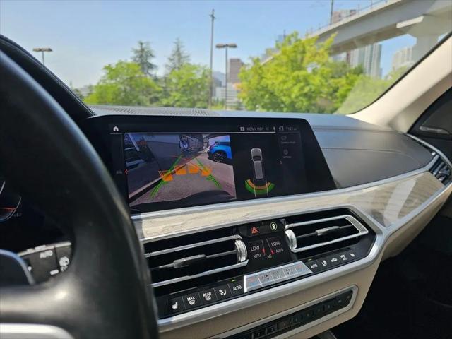 2020 BMW X7 xDrive40i