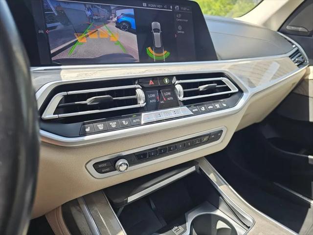 2020 BMW X7 xDrive40i