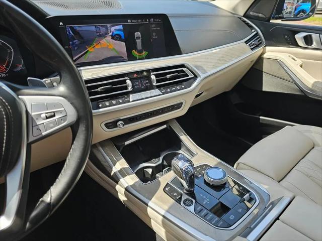 2020 BMW X7 xDrive40i