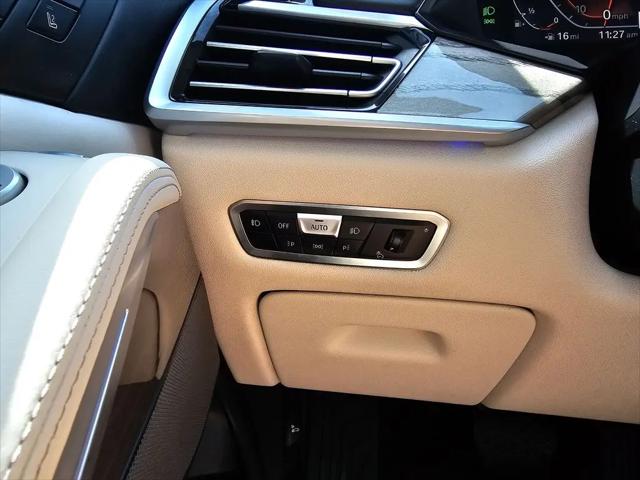 2020 BMW X7 xDrive40i