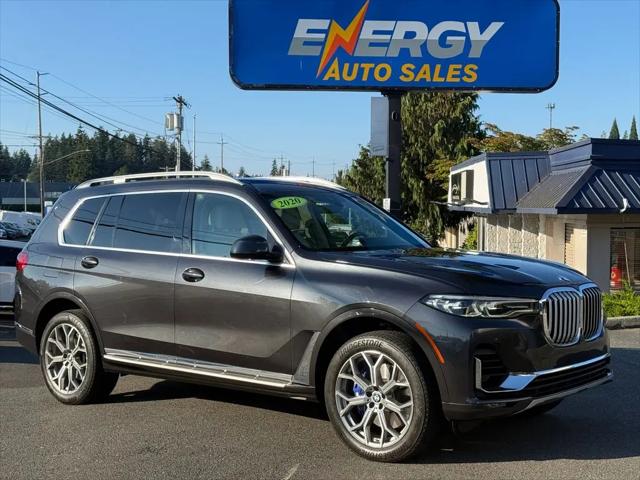 2020 BMW X7 xDrive40i for sale in Lynnwood, WA