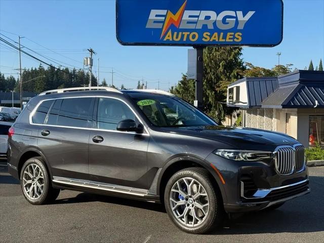 2020 BMW X7 xDrive40i for sale in Lynnwood, WA