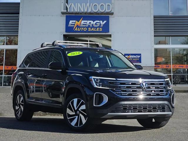 2024 Volkswagen Atlas 2.0T SEL for sale in Lynnwood, WA