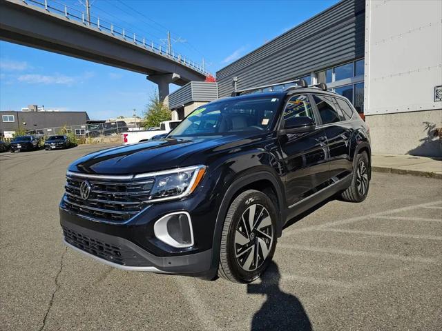 2024 Volkswagen Atlas 2.0T SEL