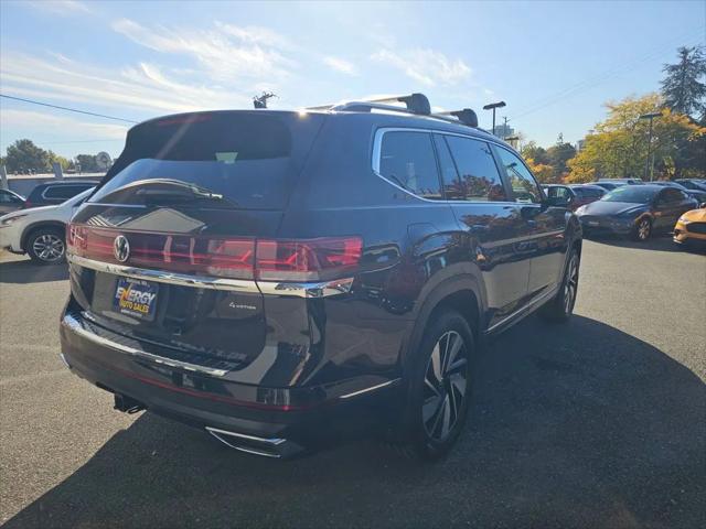 2024 Volkswagen Atlas 2.0T SEL