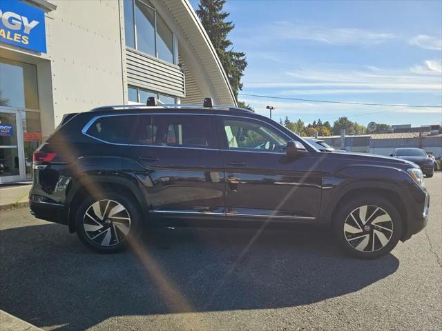 2024 Volkswagen Atlas 2.0T SEL