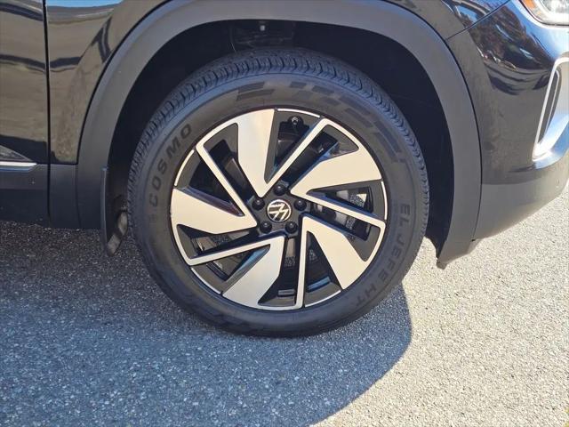 2024 Volkswagen Atlas 2.0T SEL