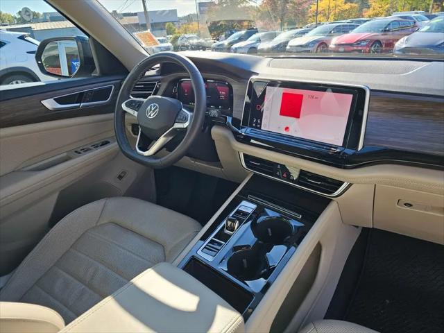 2024 Volkswagen Atlas 2.0T SEL