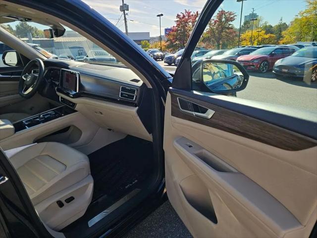 2024 Volkswagen Atlas 2.0T SEL