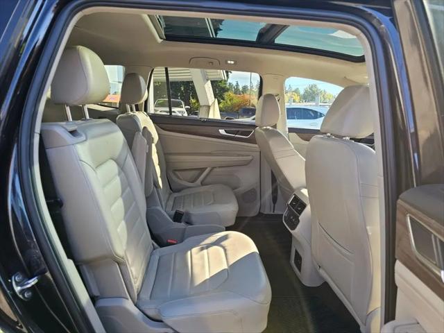 2024 Volkswagen Atlas 2.0T SEL
