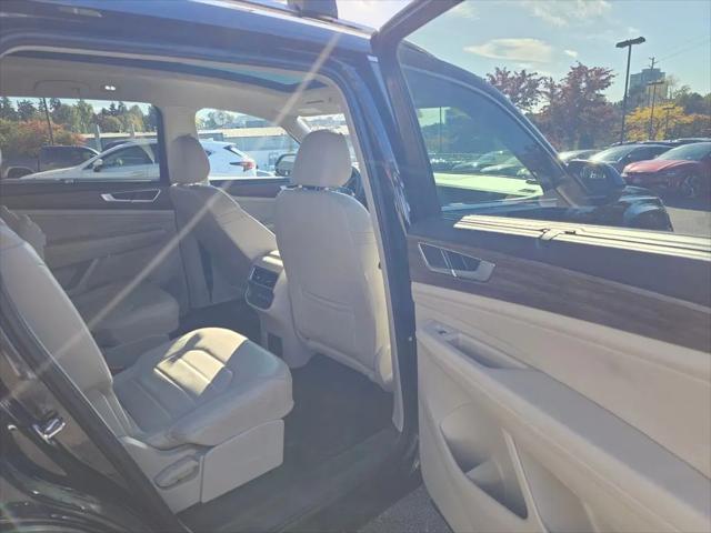2024 Volkswagen Atlas 2.0T SEL